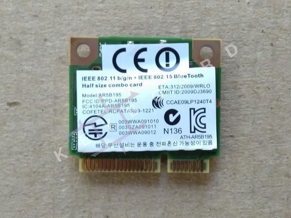 WI-FI модуль Samsung NP-RF510